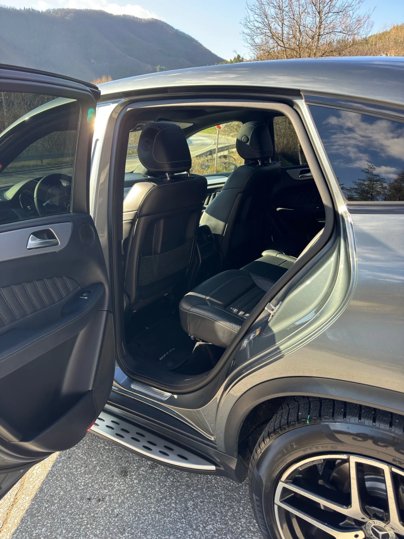 Mercedes-Benz GLE 350 | Mobile.bg � ����������� 9