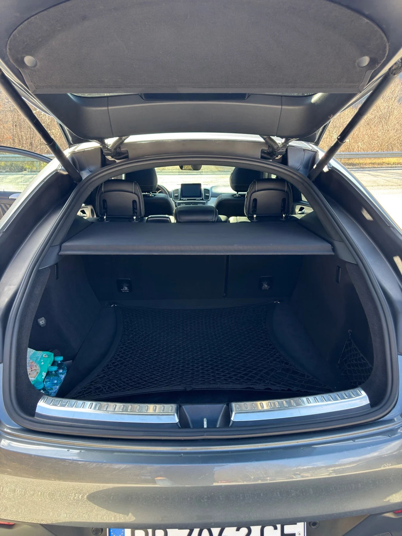 Mercedes-Benz GLE 350 | Mobile.bg � ����������� 8