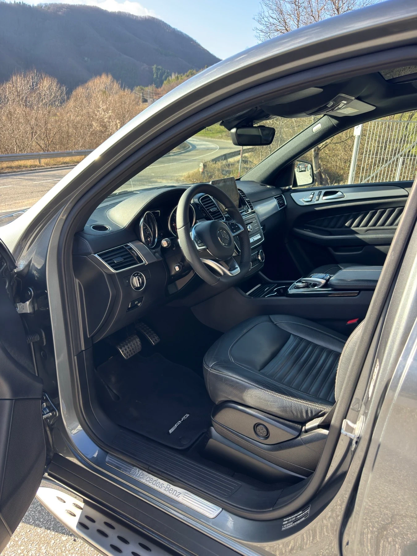 Mercedes-Benz GLE 350 | Mobile.bg � ����������� 10