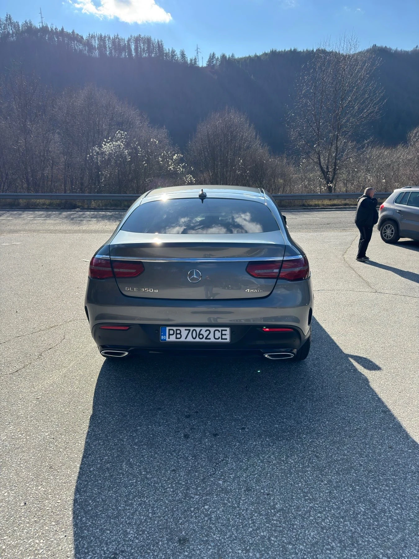 Mercedes-Benz GLE 350 | Mobile.bg � ����������� 4