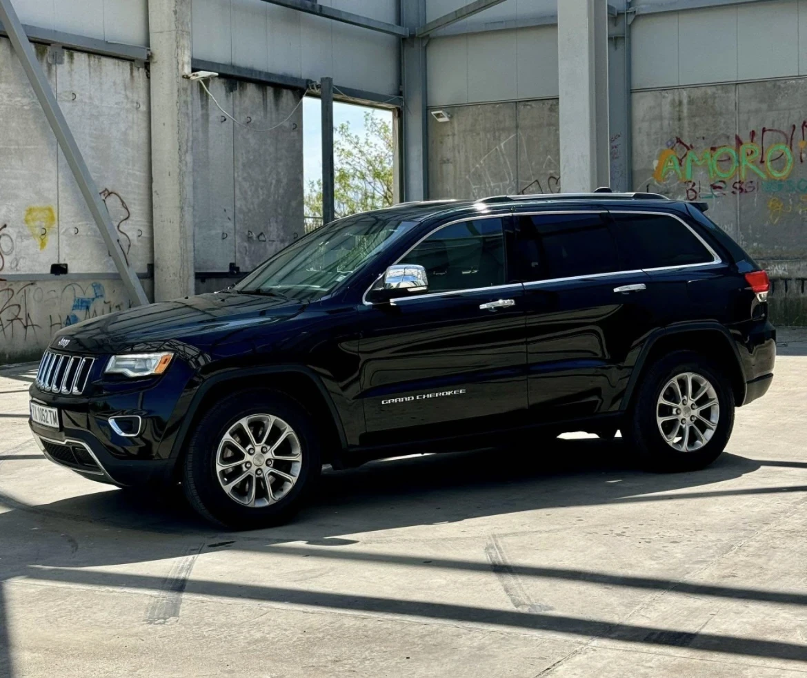 Jeep Grand cherokee WK2 5.7 HEMI - изображение 3