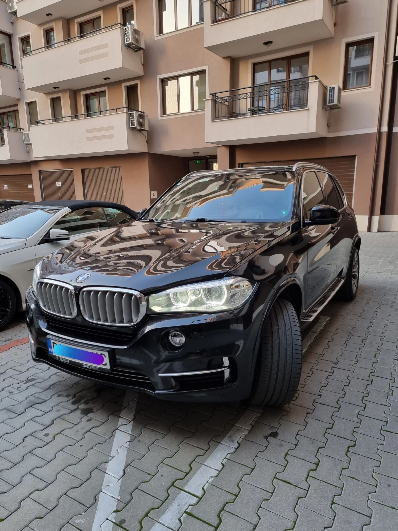 BMW X5 40D