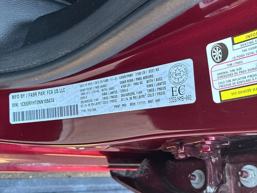 Dodge RAM 1500 2022 LIMITED 5.7 * ��� ������������ ������*  | Mobile.bg � ����������� 13