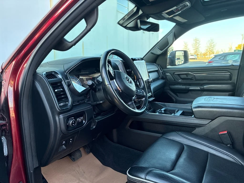 Dodge RAM 1500 2022 LIMITED 5.7 * БЕЗ ПЪРВОНАЧАЛНА ВНОСКА*  - изображение 7