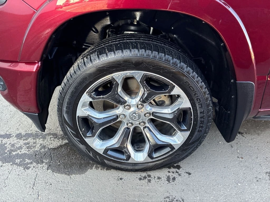 Dodge RAM 1500 2022 LIMITED 5.7 * БЕЗ ПЪРВОНАЧАЛНА ВНОСКА*  - изображение 6