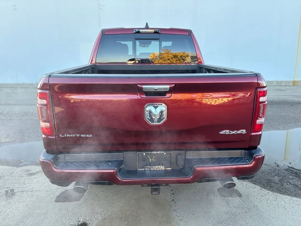 Dodge RAM 1500 2022 LIMITED 5.7 * БЕЗ ПЪРВОНАЧАЛНА ВНОСКА*  - изображение 5