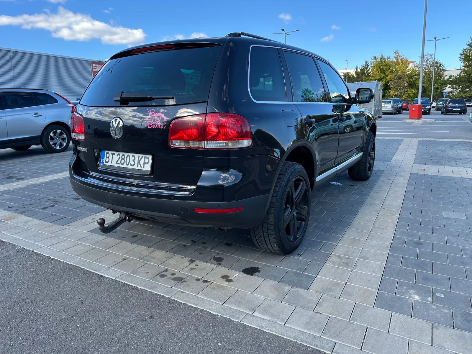 VW Touareg 2.5 R5 BLK | Mobile.bg � ����������� 4