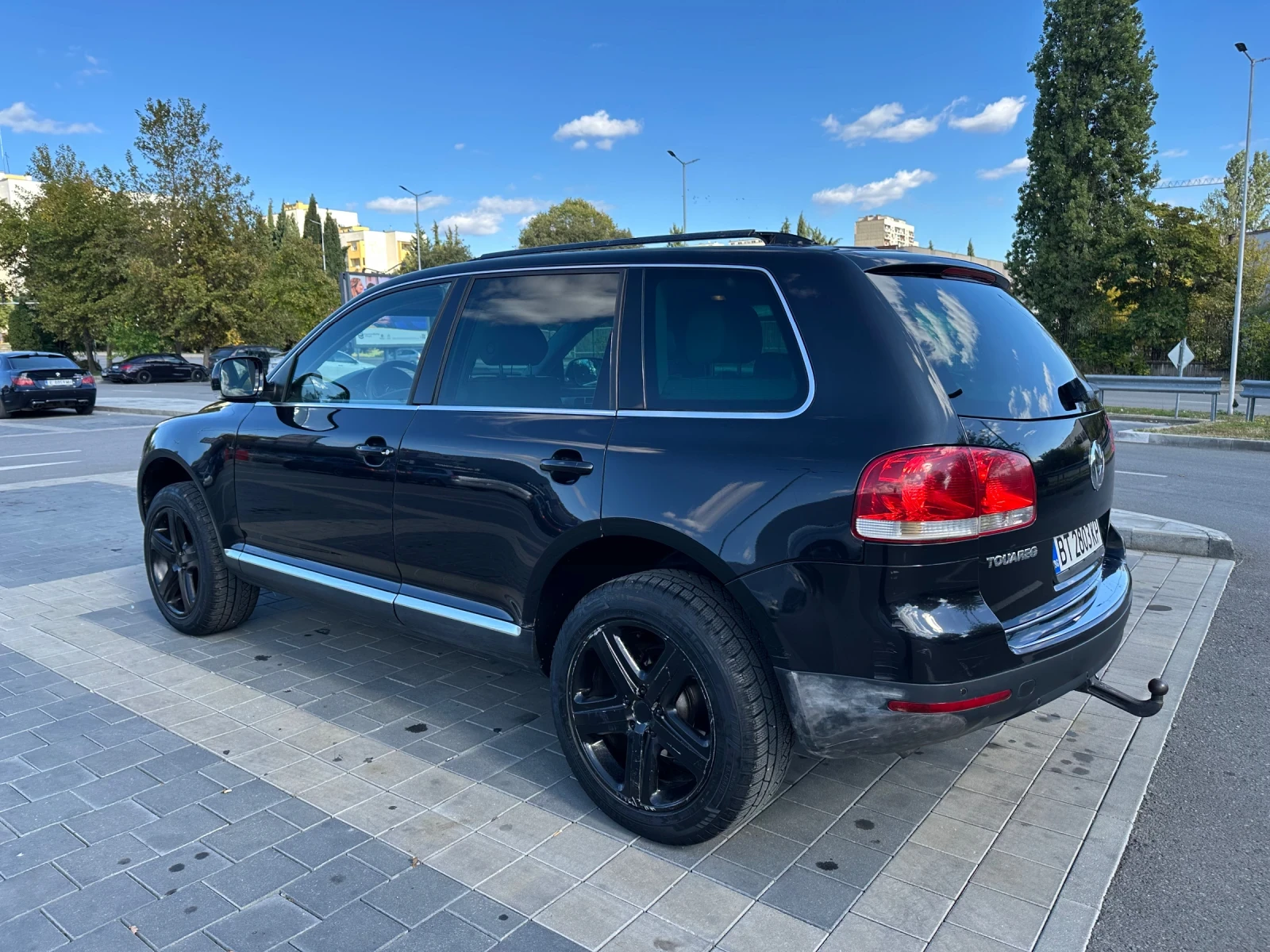 VW Touareg 2.5 R5 BLK | Mobile.bg � ����������� 6