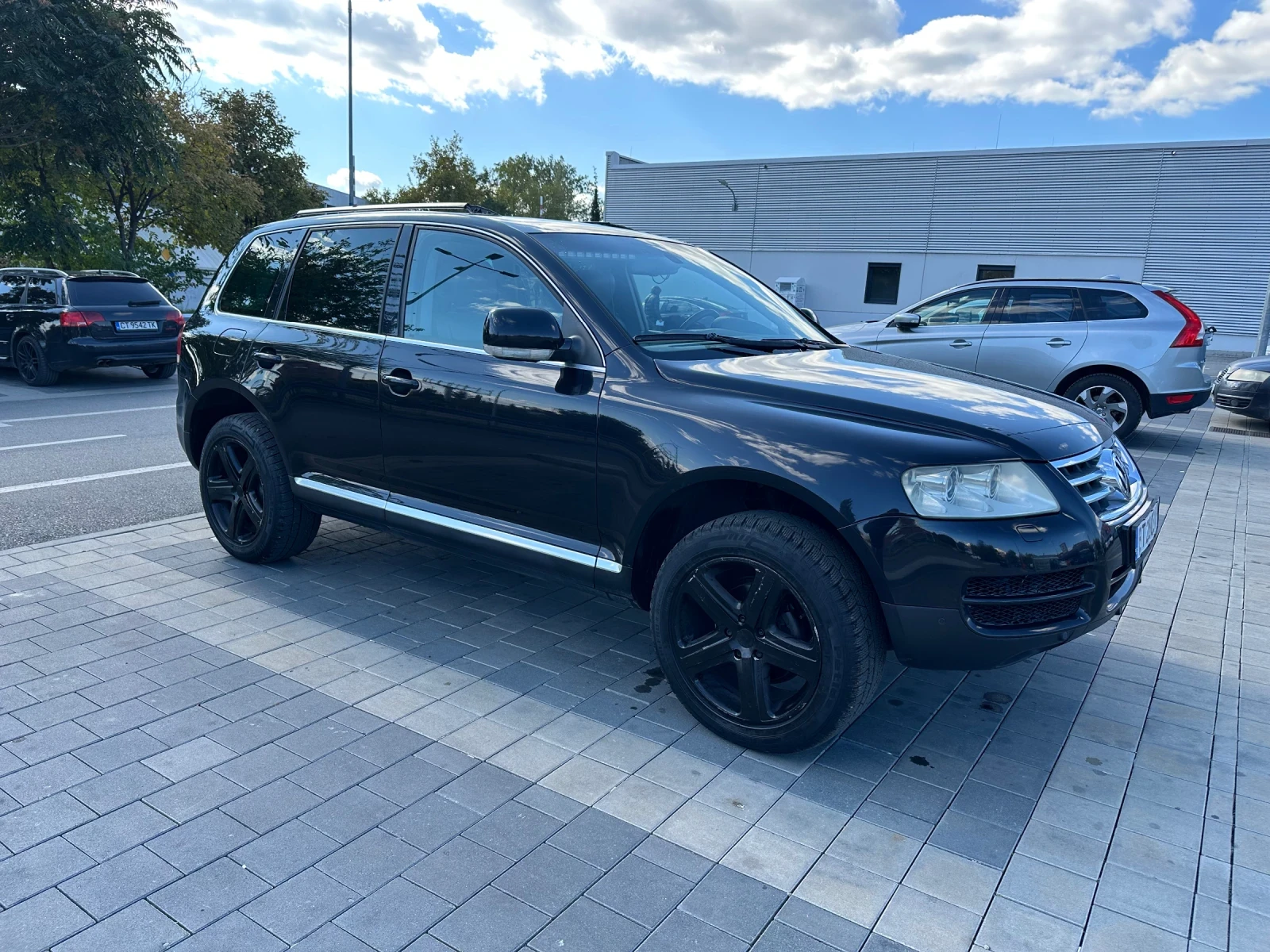VW Touareg 2.5 R5 BLK | Mobile.bg � ����������� 2