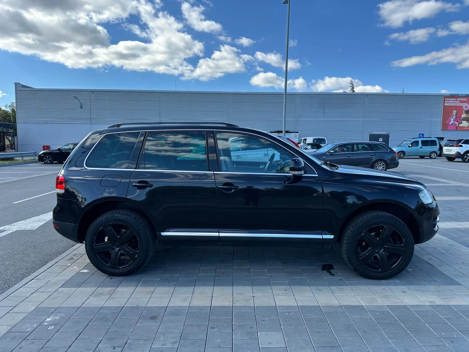 VW Touareg 2.5 R5 BLK | Mobile.bg � ����������� 3