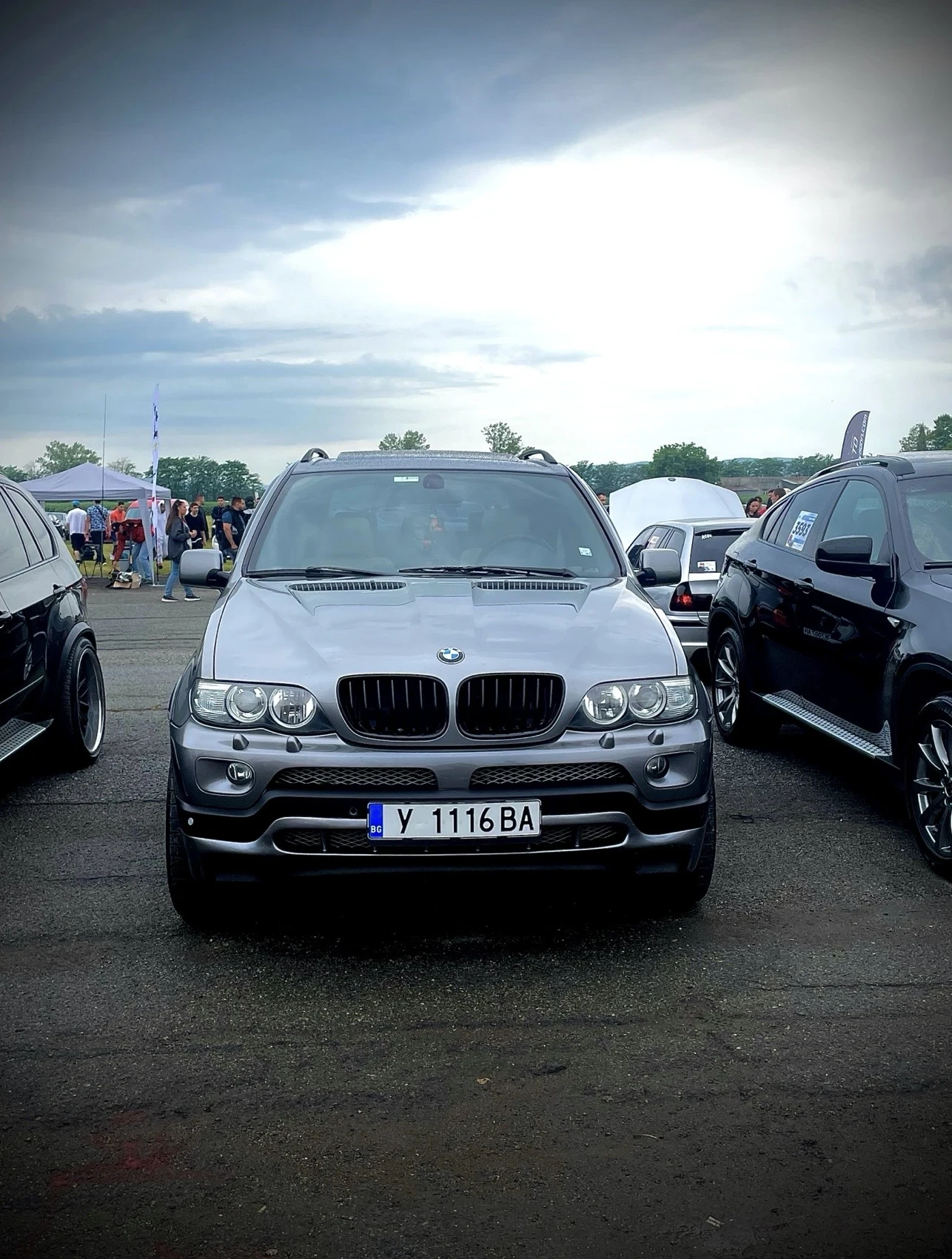 BMW X5 E53 3.0d 218 - изображение 2