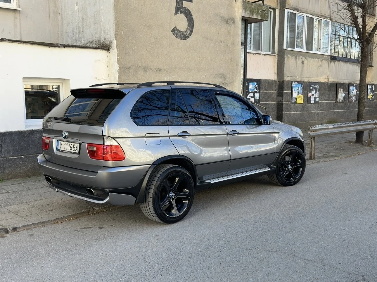 BMW X5 E53 3.0d 218 - изображение 5