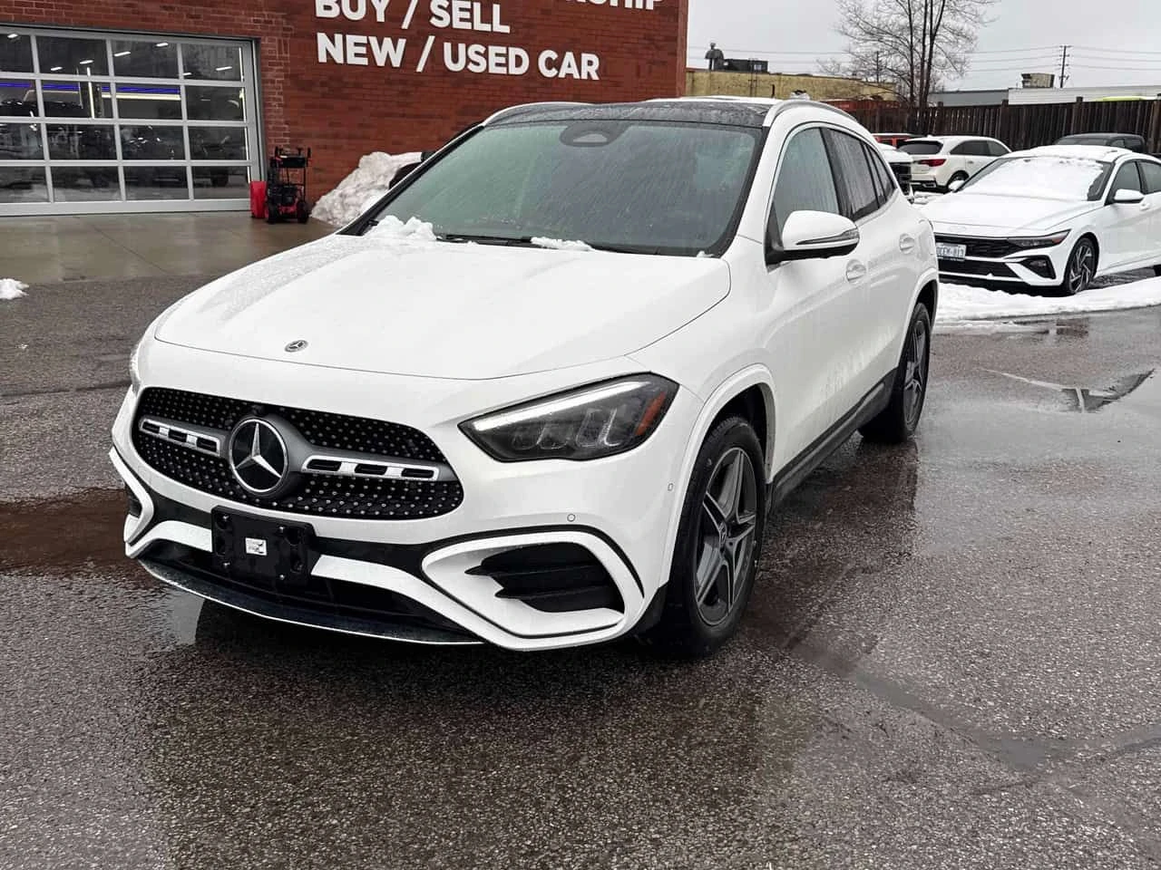 Mercedes-Benz GLA 250 * 360 ������* ��������* ��������� | Mobile.bg � ����������� 1