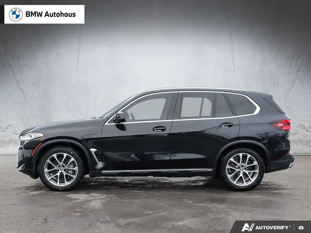 BMW X5 xDrive50e AWD Тестов автомобил (В Гаранция), снимка 3 - Автомобили и джипове - 53949531
