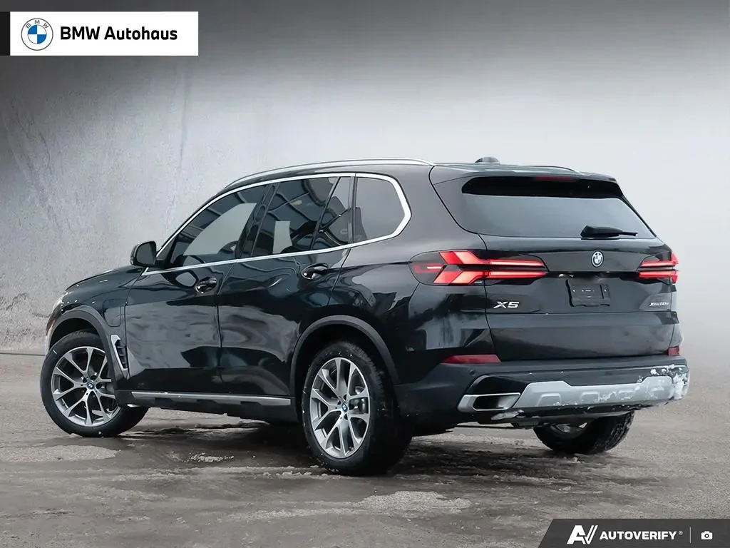 BMW X5 xDrive50e AWD Тестов автомобил (В Гаранция), снимка 4 - Автомобили и джипове - 53949531