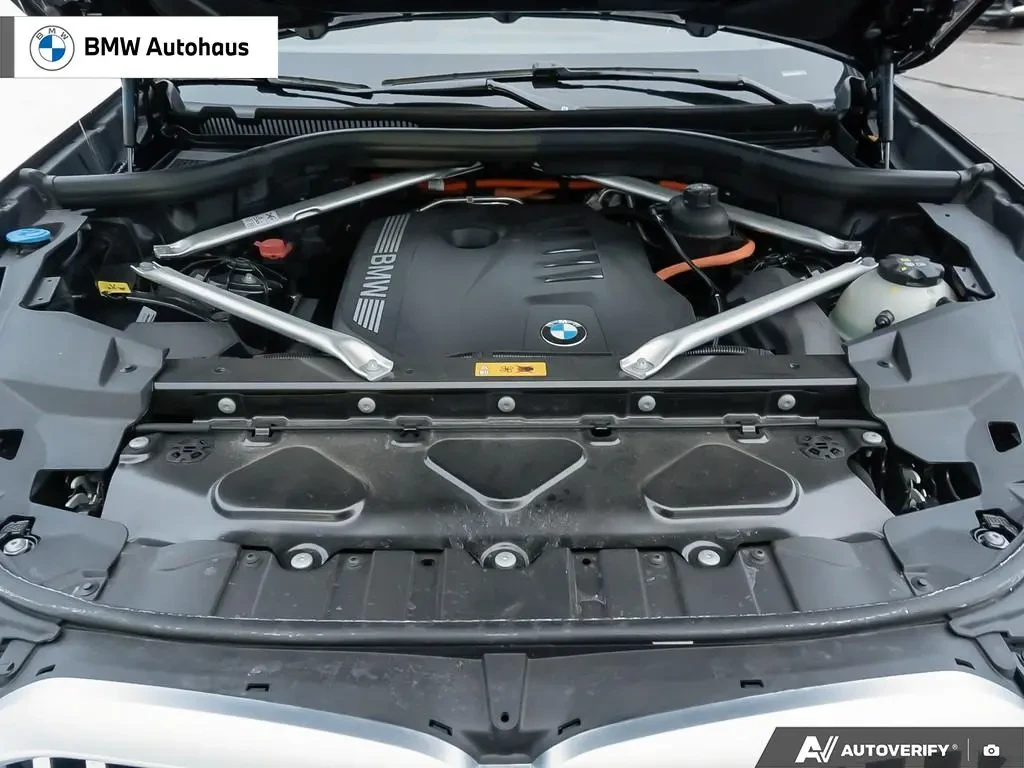 BMW X5 xDrive50e AWD Тестов автомобил (В Гаранция), снимка 6 - Автомобили и джипове - 53949531