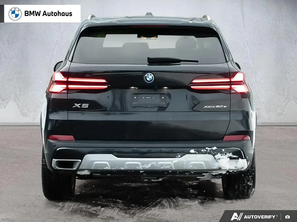 BMW X5 xDrive50e AWD Тестов автомобил (В Гаранция), снимка 5 - Автомобили и джипове - 53949531