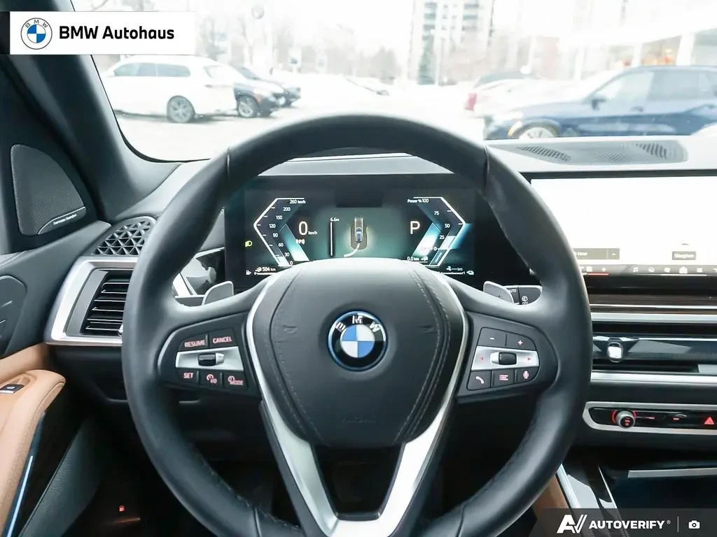 BMW X5 xDrive50e AWD Тестов автомобил (В Гаранция), снимка 16 - Автомобили и джипове - 53949531