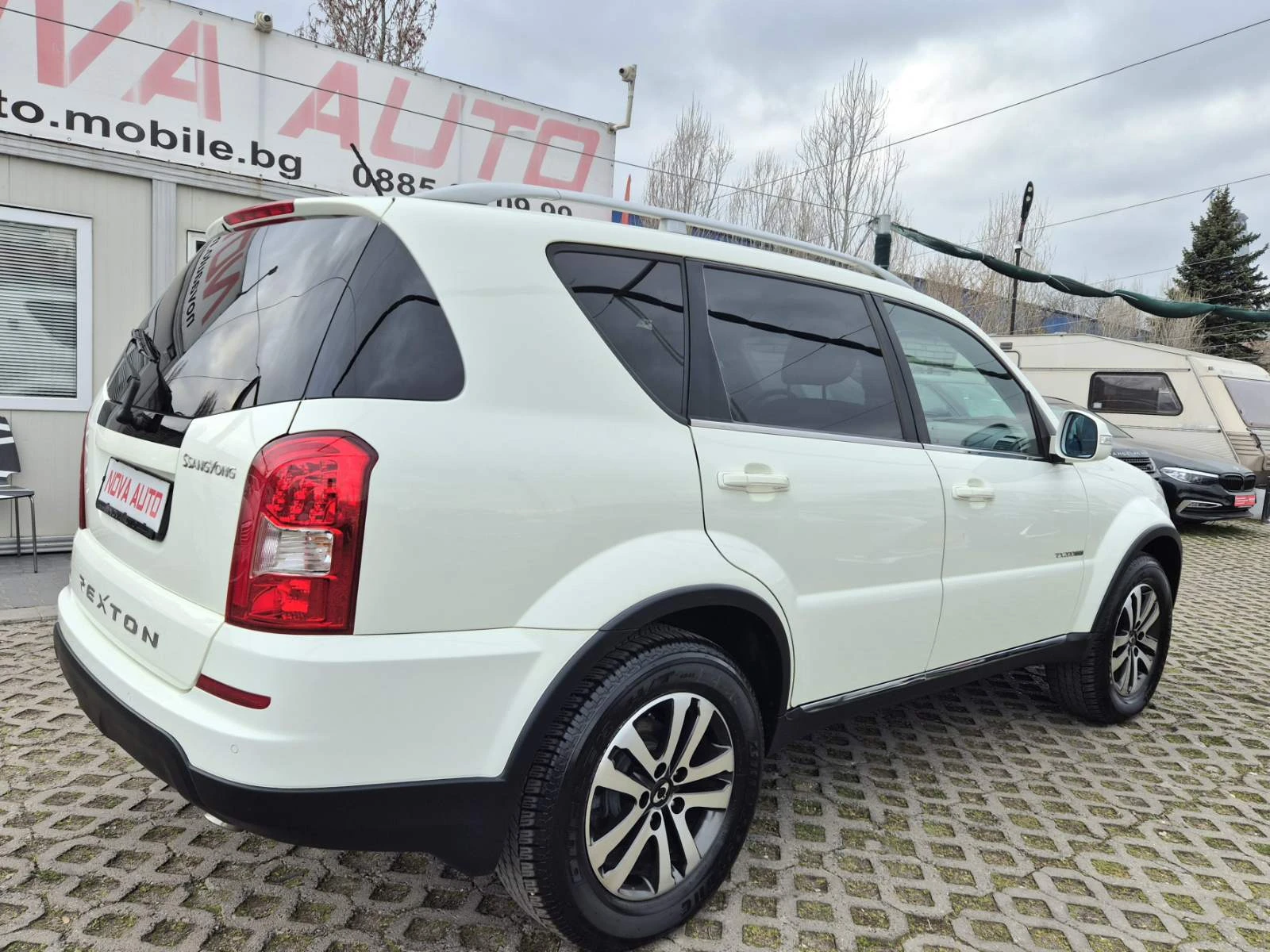 SsangYong Rexton 2.0D-155��-131.000��-FACE LIFT-4X4-AUTOMATIC-7���� | Mobile.bg � ����������� 4