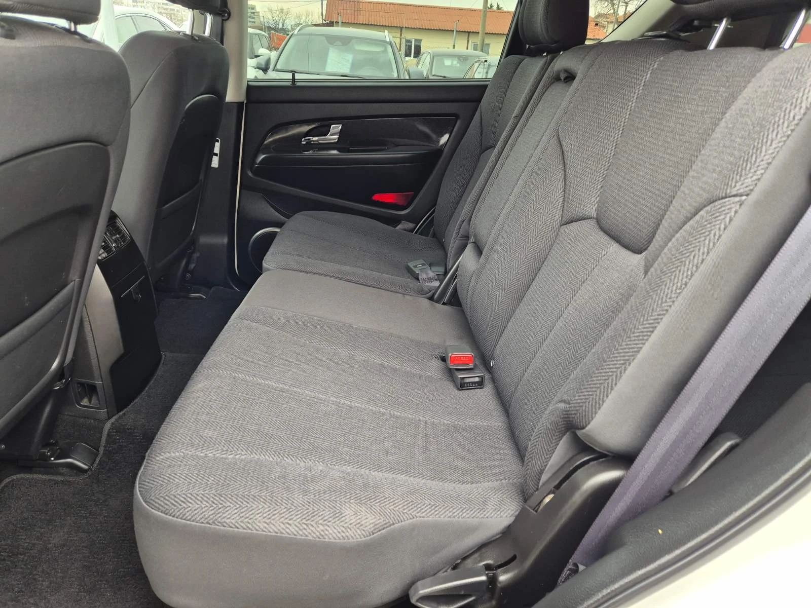 SsangYong Rexton 2.0D-155��-131.000��-FACE LIFT-4X4-AUTOMATIC-7���� | Mobile.bg � ����������� 13