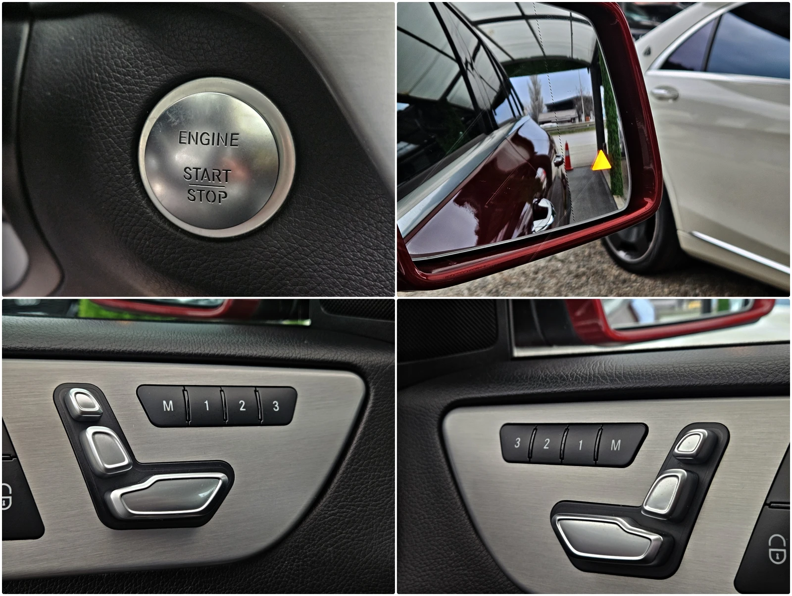 Mercedes-Benz GLE Coupe 350AMG/GERMANY/DISTR/PANO/360CAMERA/ПОДГРЕВ/F1/LIZ, снимка 13 - Автомобили и джипове - 53964454