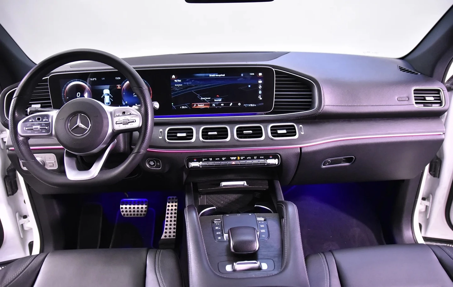 Mercedes-Benz GLE Coupe 350d 4MATIC AMG-Line, снимка 5 - Автомобили и джипове - 54024424