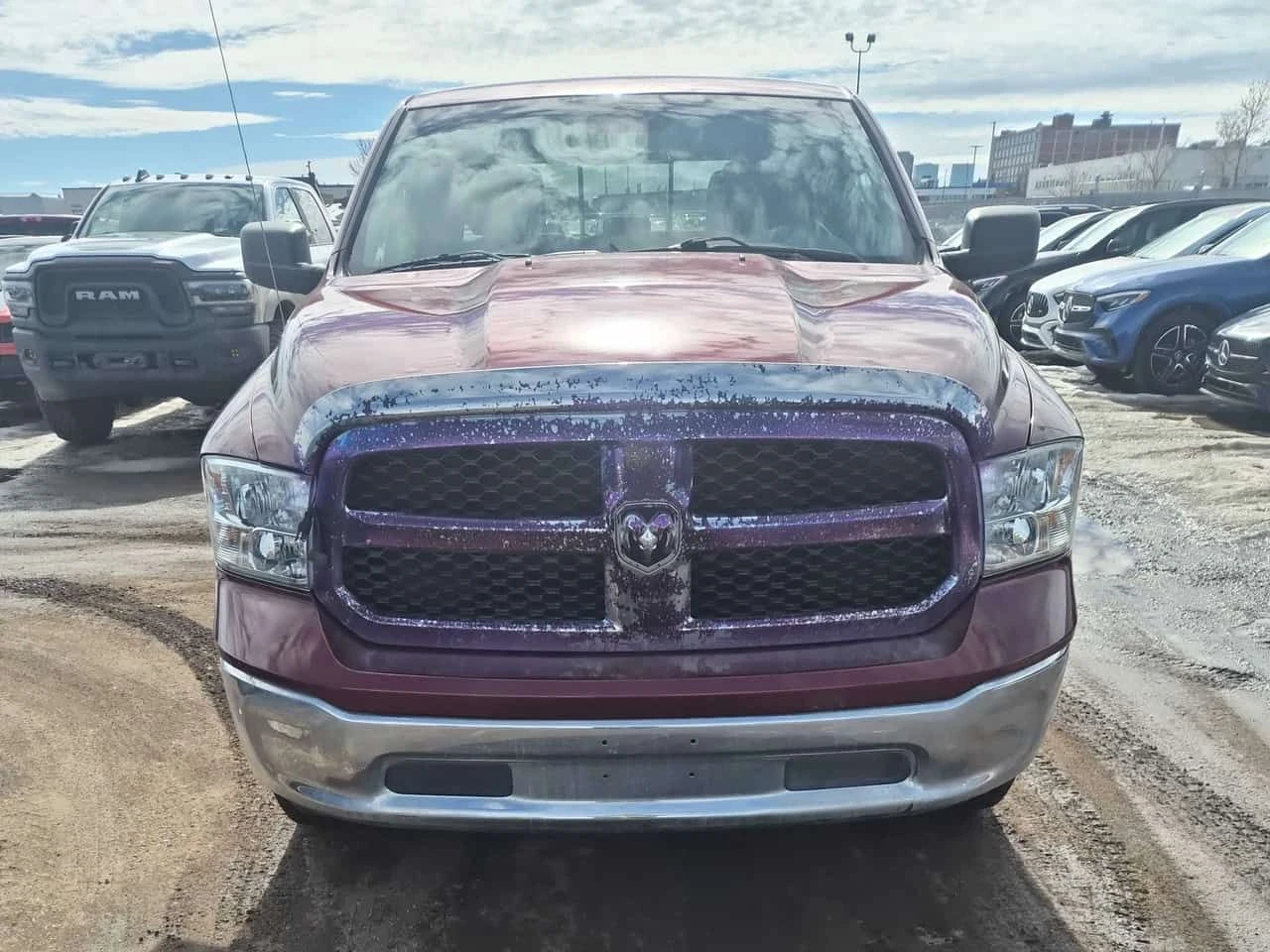 Dodge RAM 1500 * SLT * ������*  | Mobile.bg � ����������� 4