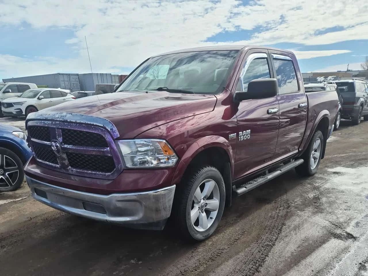 Dodge RAM 1500 * SLT * ������*  | Mobile.bg � ����������� 1