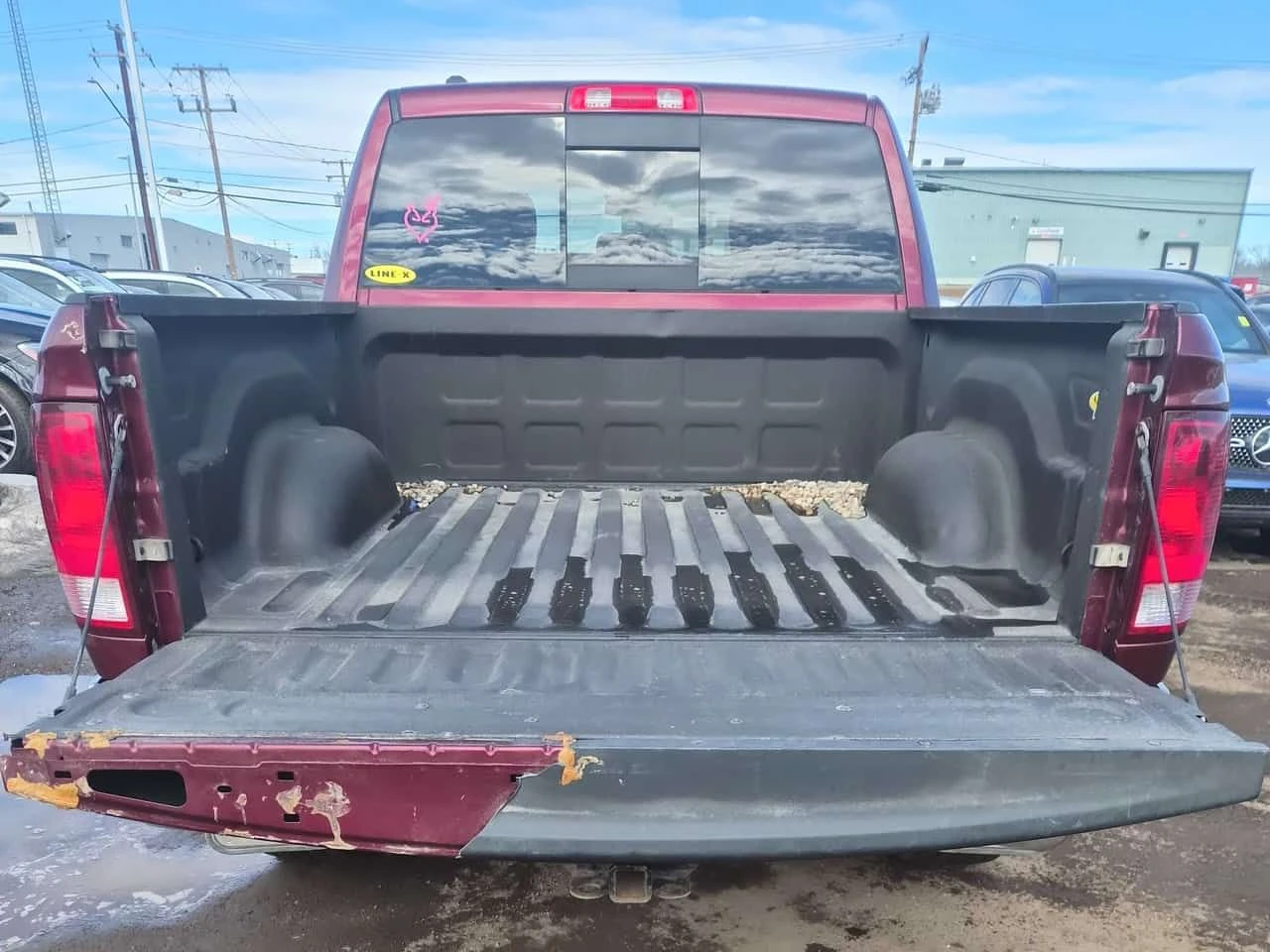 Dodge RAM 1500 * SLT * ������*  | Mobile.bg � ����������� 12