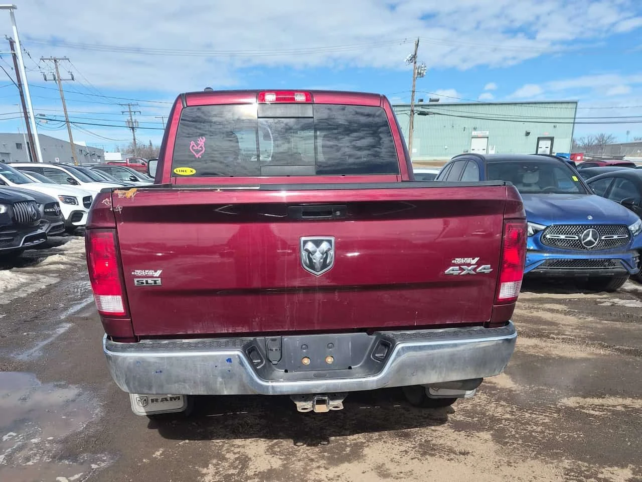 Dodge RAM 1500 * SLT * ������*  | Mobile.bg � ����������� 2