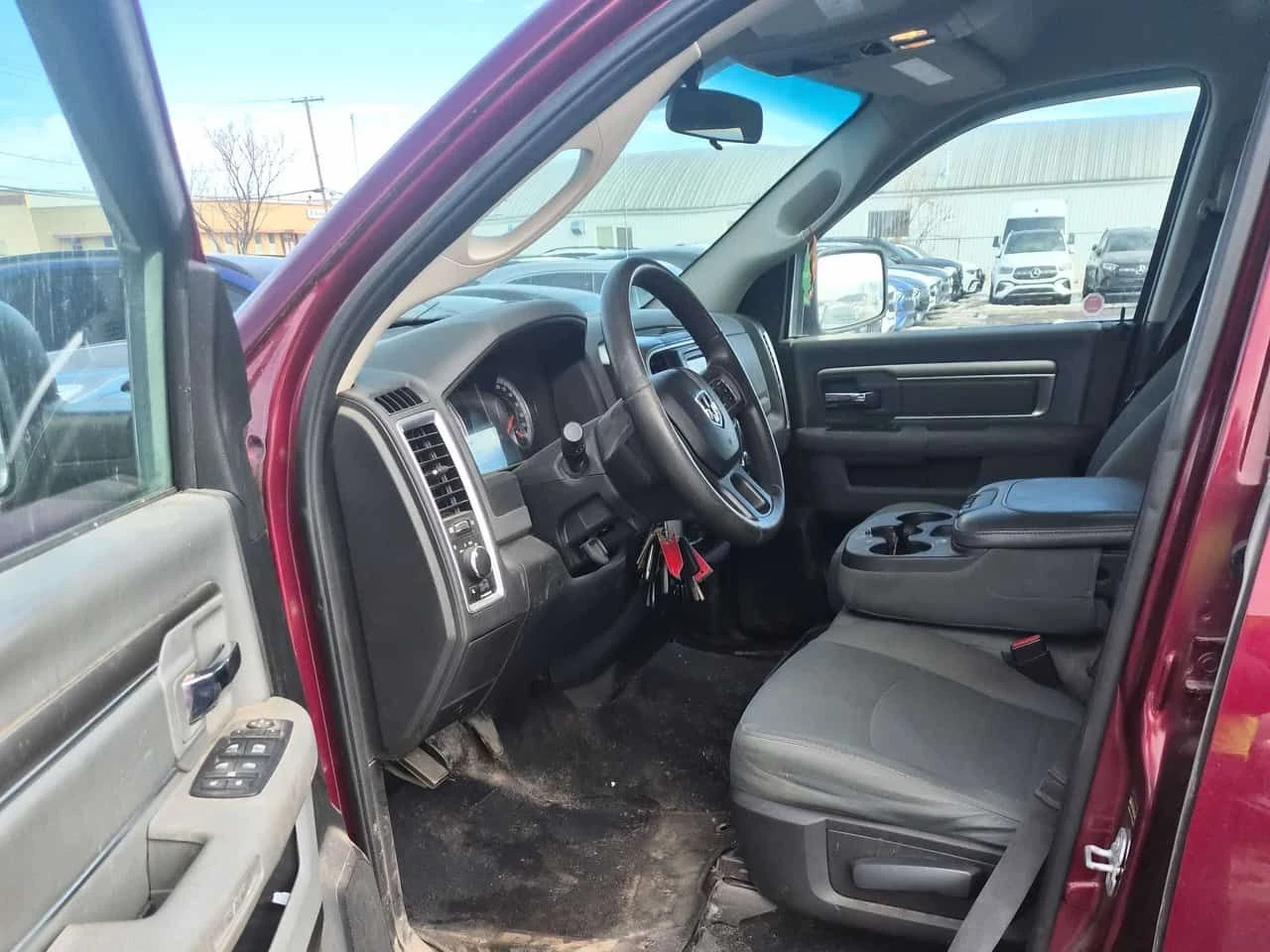 Dodge RAM 1500 * SLT * ������*  | Mobile.bg � ����������� 3