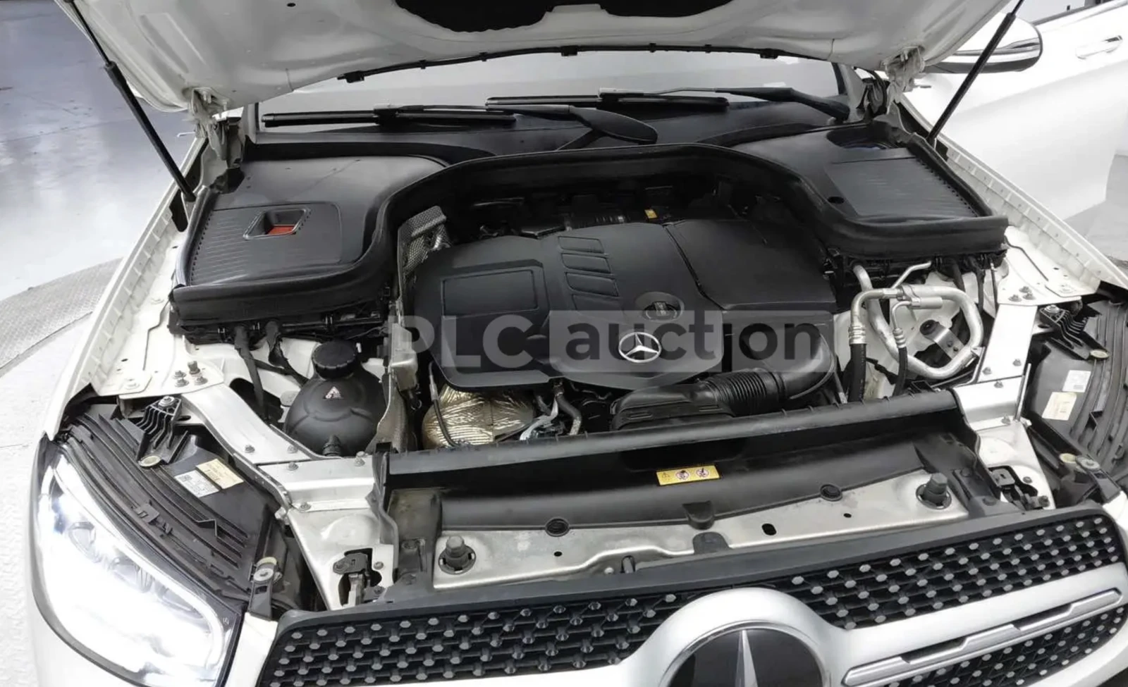 Mercedes-Benz GLC 220 Amg line/360 КАМЕРИ/ 4 MATIC/, снимка 17 - Автомобили и джипове - 54123549