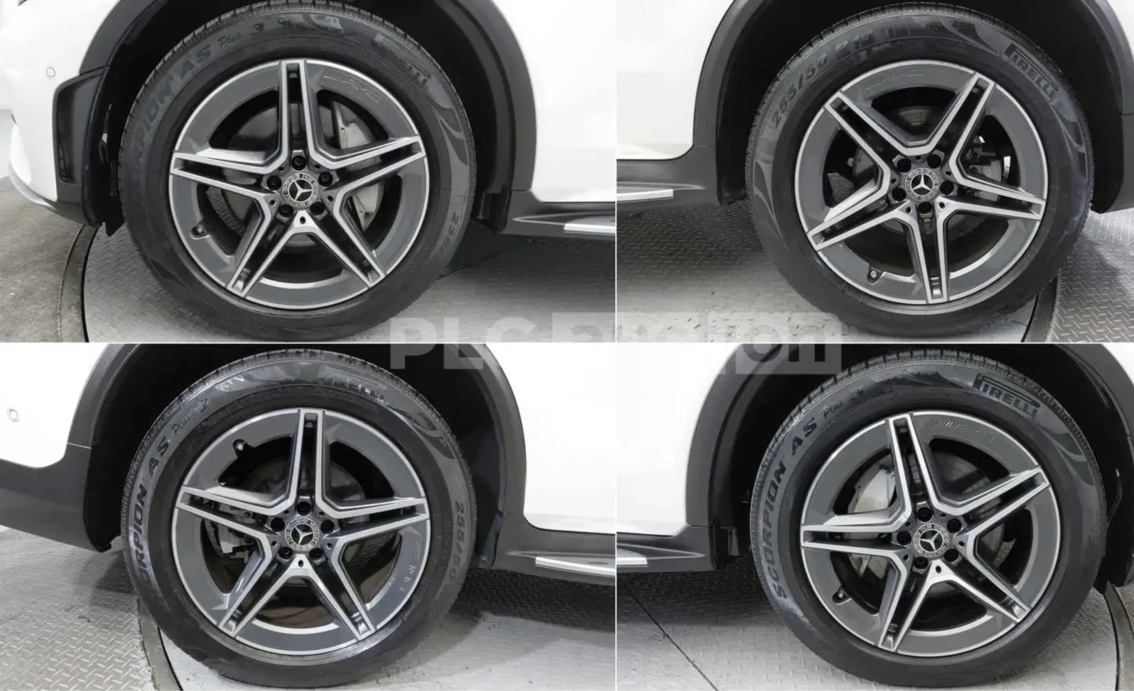 Mercedes-Benz GLC 220 Amg line/360 КАМЕРИ/ 4 MATIC/, снимка 3 - Автомобили и джипове - 54123549