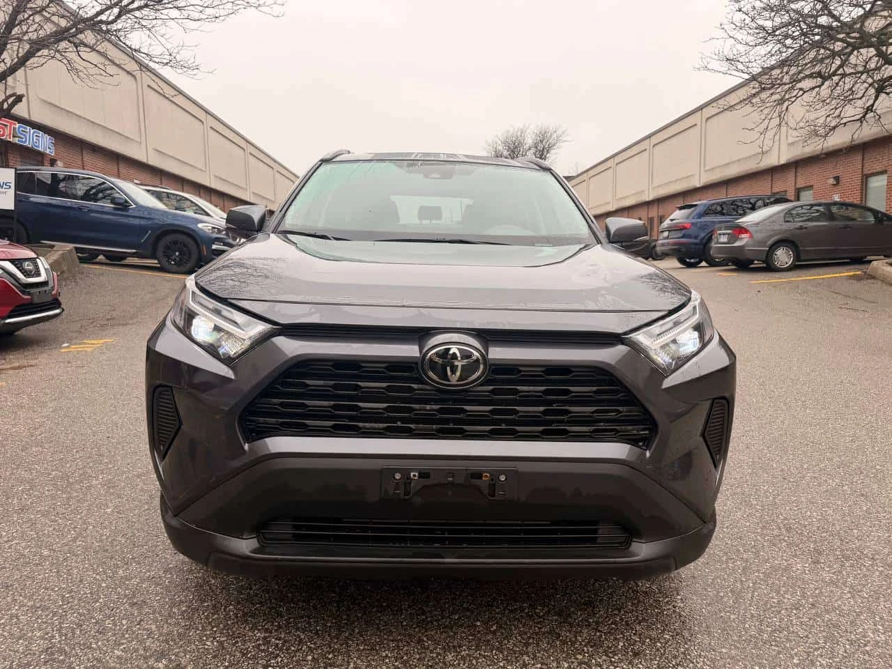 Toyota Rav4 * XLE AWD * 2 КЛЮЧА * ПОДГРЕВ * КАМЕРА, снимка 6 - Автомобили и джипове - 54150382
