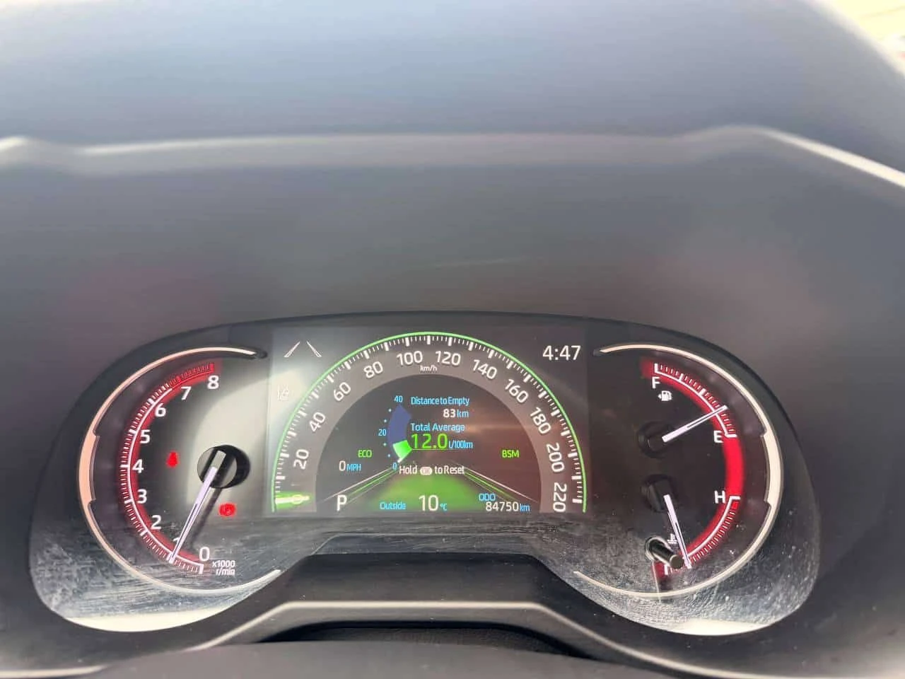 Toyota Rav4 * XLE AWD * 2 КЛЮЧА * ПОДГРЕВ * КАМЕРА, снимка 8 - Автомобили и джипове - 54150382