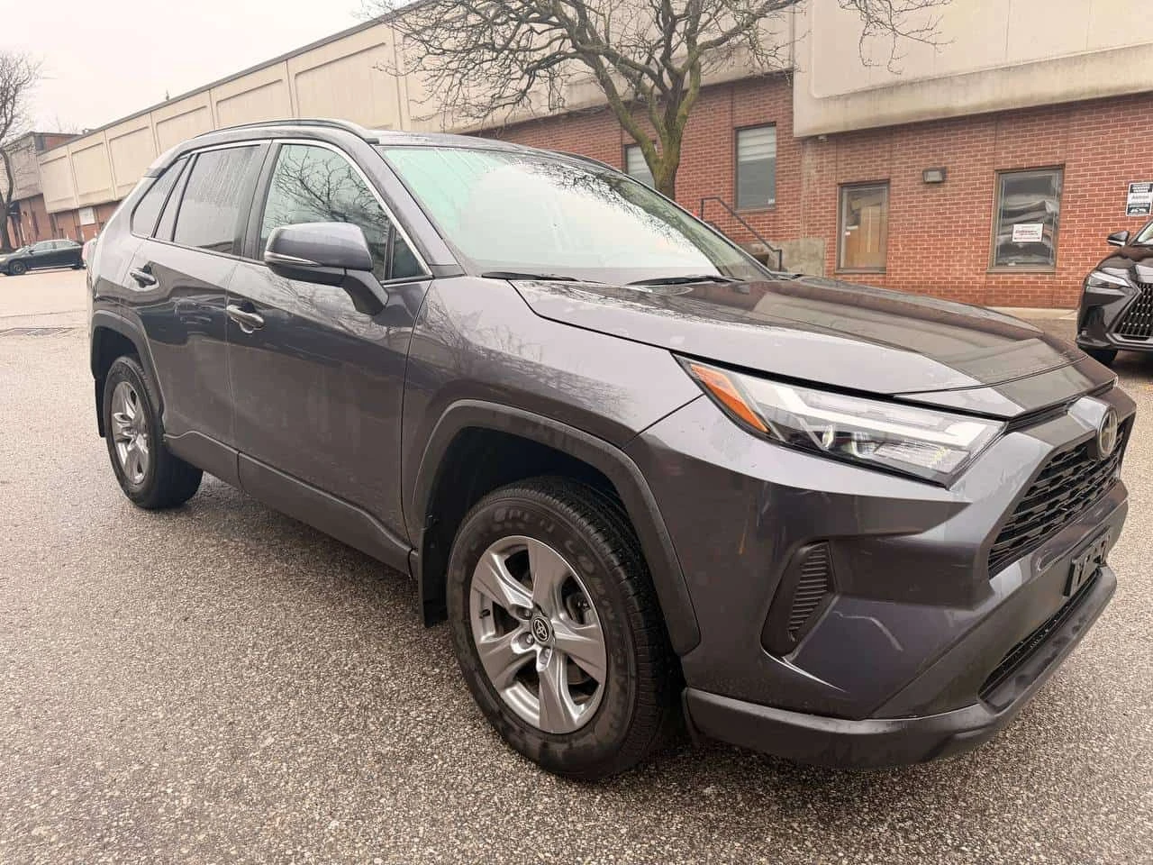 Toyota Rav4 * XLE AWD * 2 КЛЮЧА * ПОДГРЕВ * КАМЕРА, снимка 3 - Автомобили и джипове - 54150382