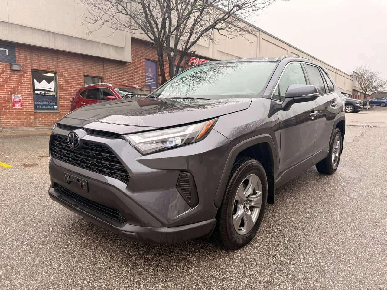 Toyota Rav4 * XLE AWD * 2 КЛЮЧА * ПОДГРЕВ * КАМЕРА | Auto.bg — изображение 1