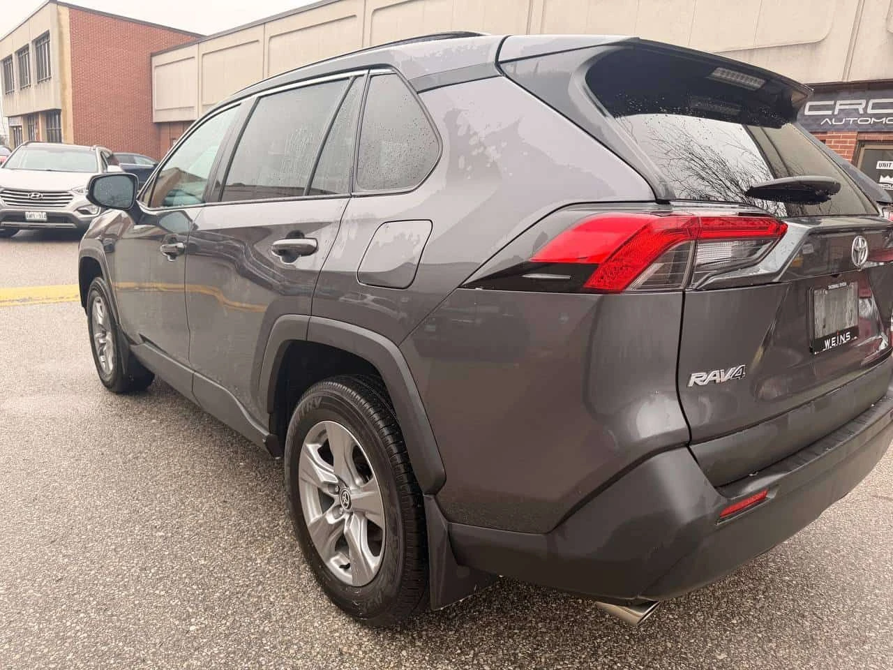 Toyota Rav4 * XLE AWD * 2 КЛЮЧА * ПОДГРЕВ * КАМЕРА, снимка 2 - Автомобили и джипове - 54150382