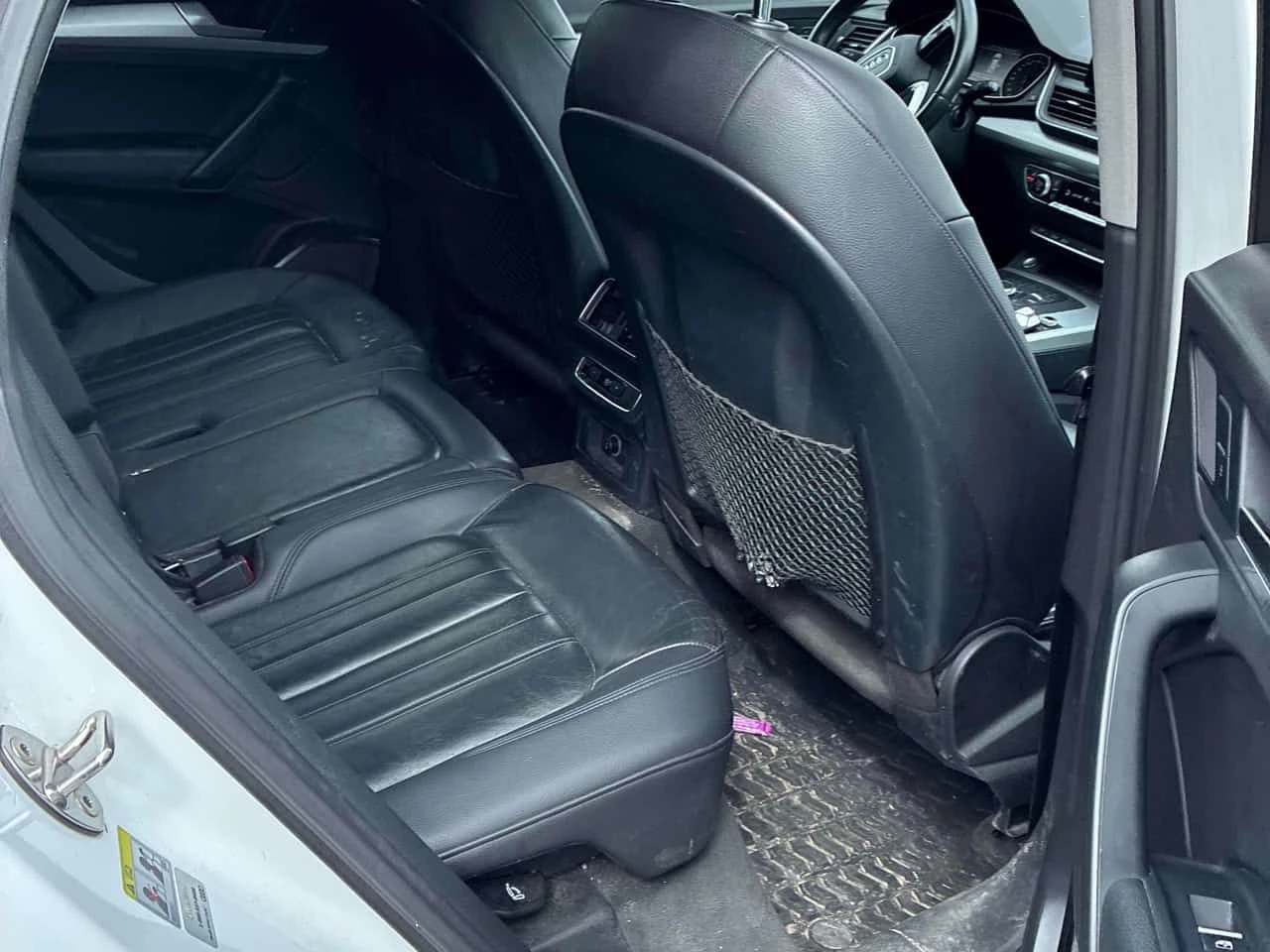 Audi Q5 * KOMFORT * CARFAX * ПОДГРЕВИ * KEYLESS, снимка 14 - Автомобили и джипове - 54162013