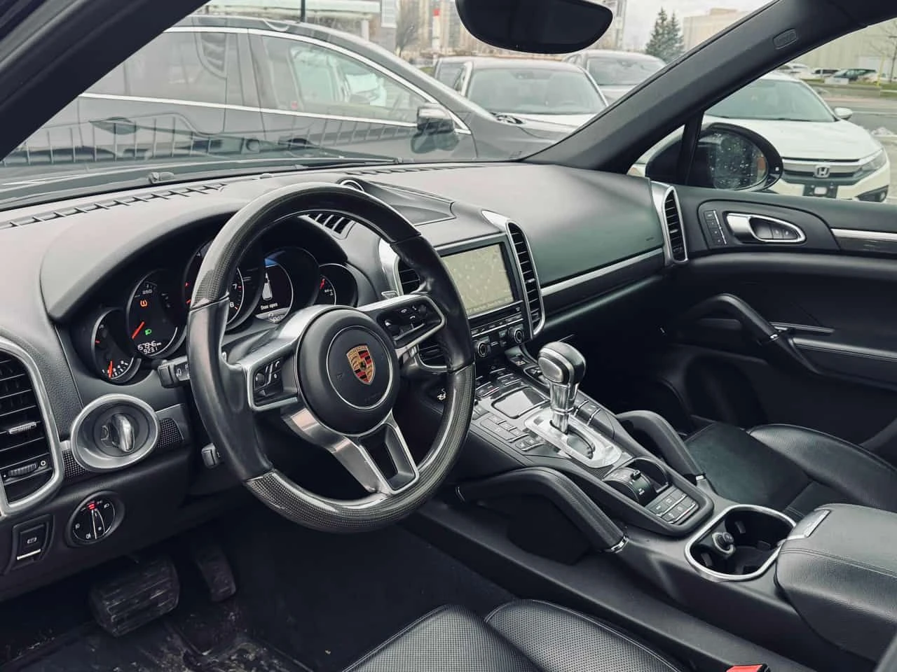 Porsche Cayenne AWD 4dr  CARFAX, снимка 5 - Автомобили и джипове - 54598512
