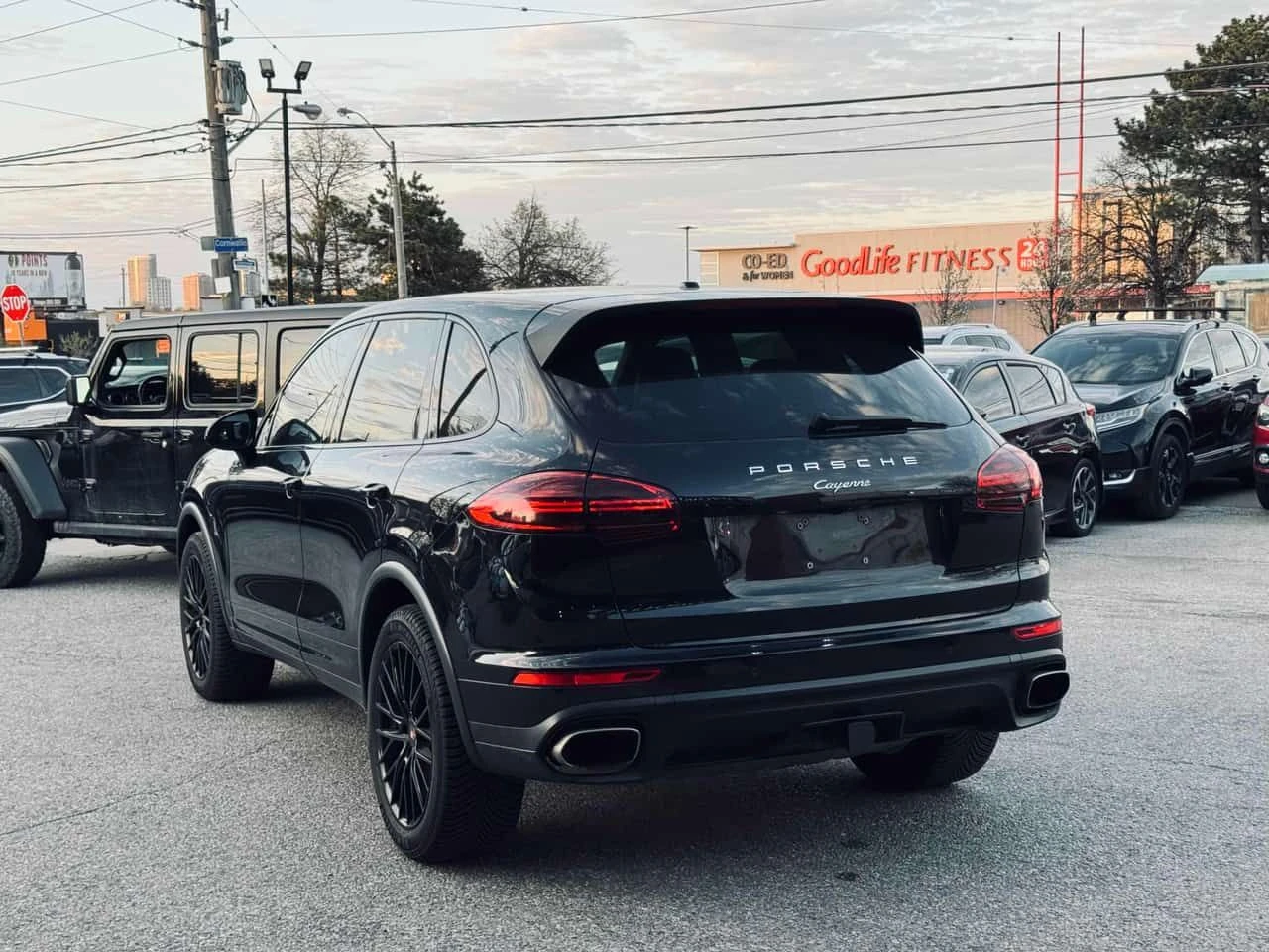 Porsche Cayenne AWD 4dr  CARFAX, снимка 2 - Автомобили и джипове - 54598512