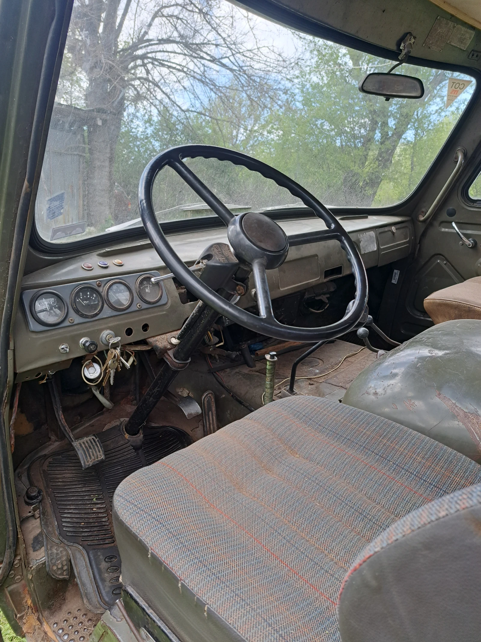 Uaz 452, снимка 6 - Автомобили и джипове - 54598462