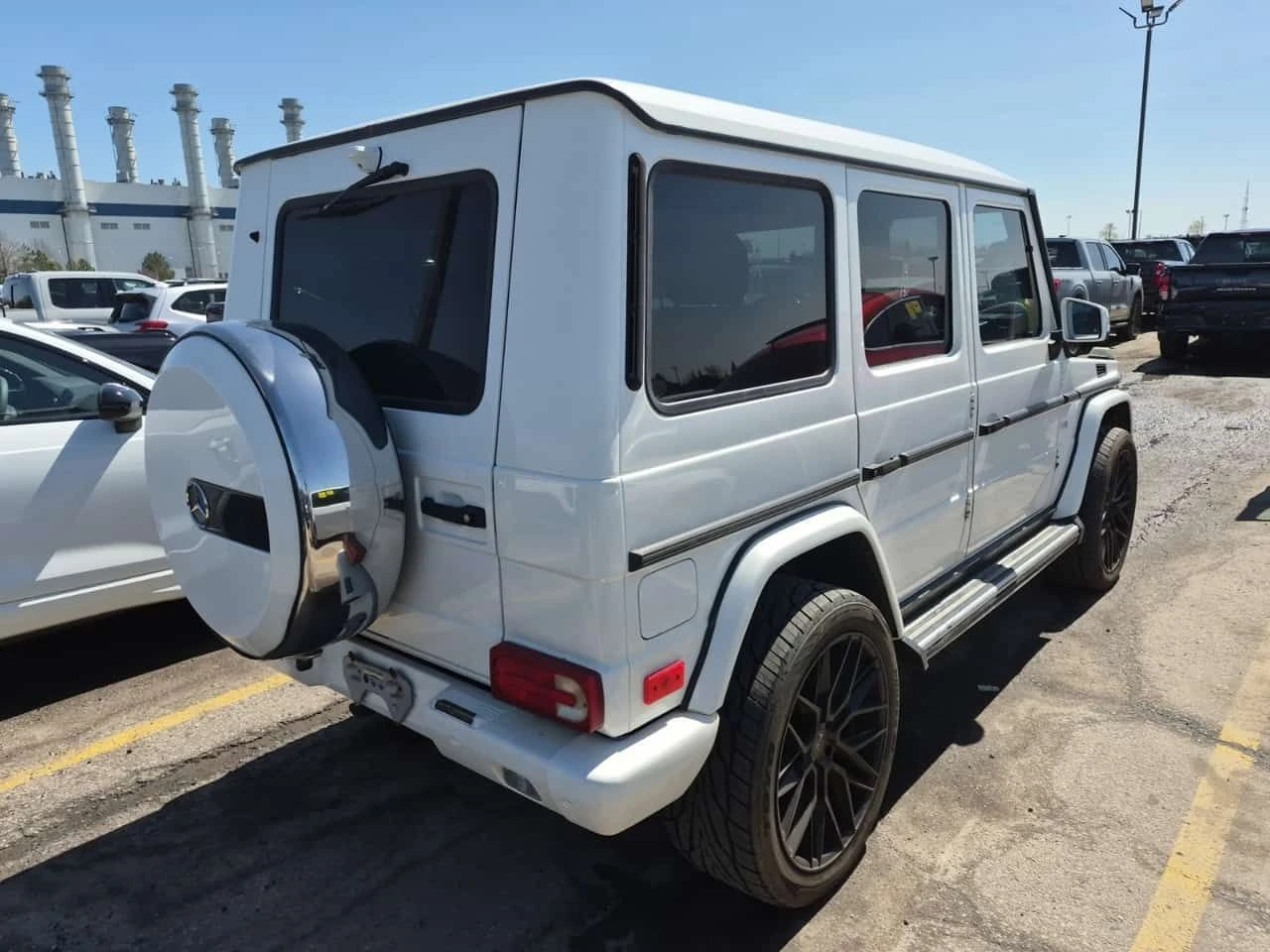 Mercedes-Benz G 500 * ������ ����������������*  | Mobile.bg � ����������� 3