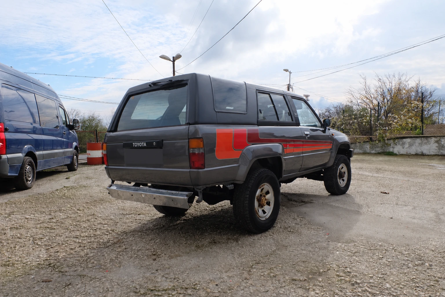 Toyota 4runner, снимка 2 - Автомобили и джипове - 54839208