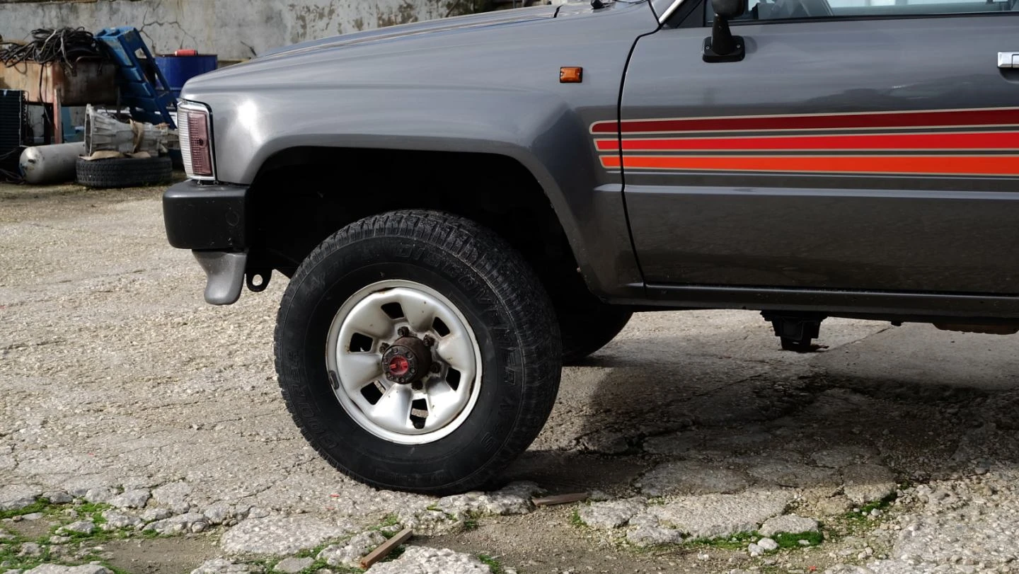 Toyota 4runner, снимка 14 - Автомобили и джипове - 54839208