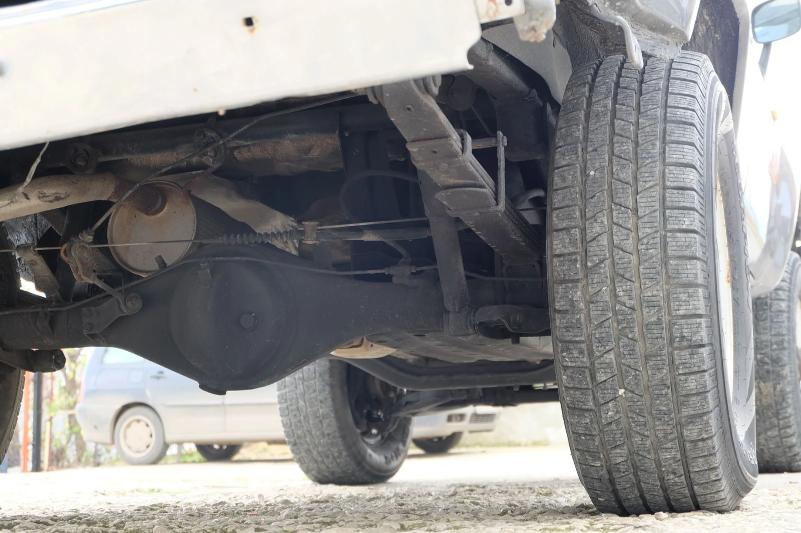 Toyota 4runner, снимка 11 - Автомобили и джипове - 54839208