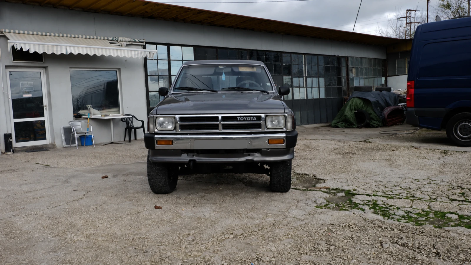 Toyota 4runner
