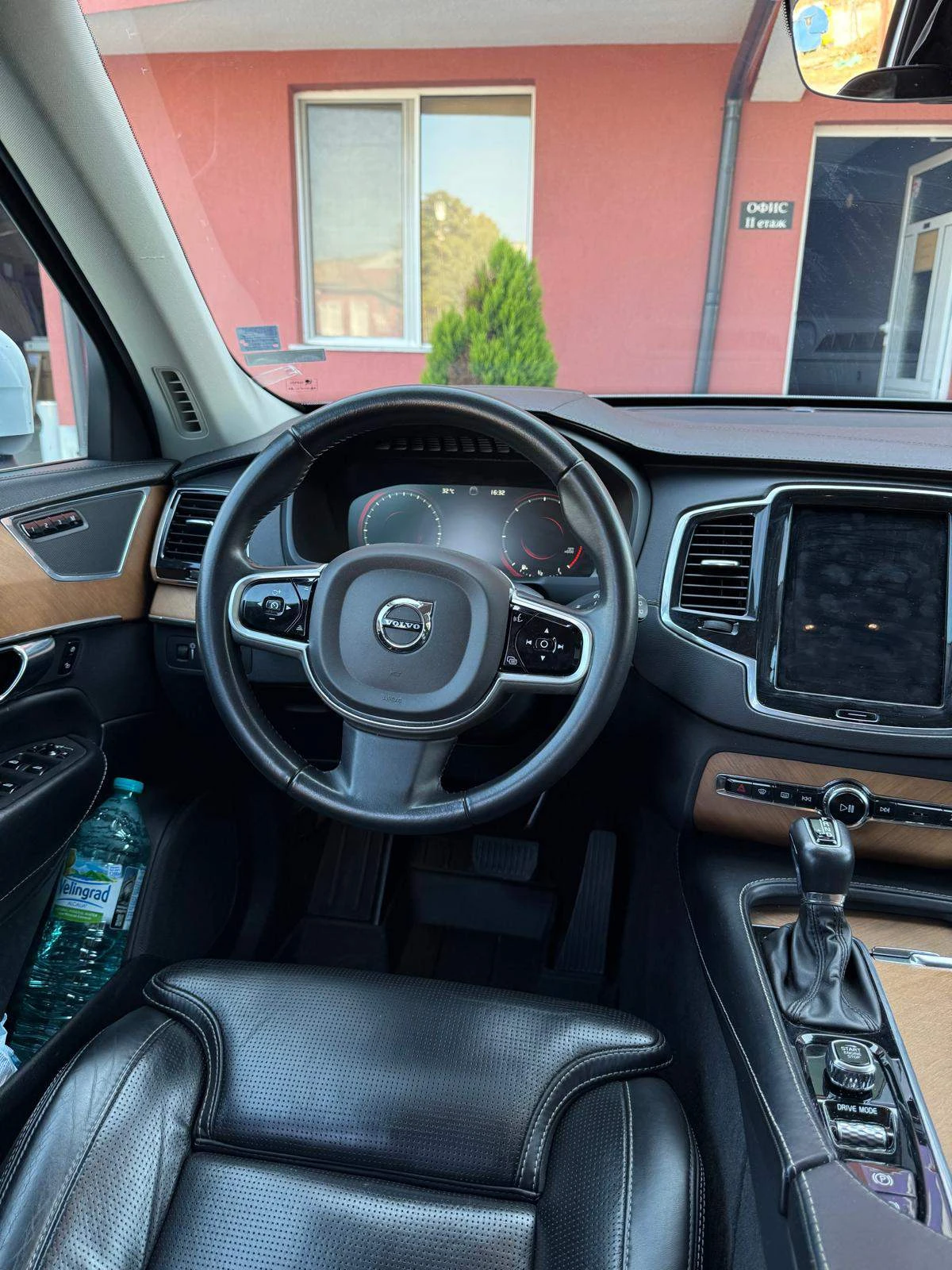 Volvo Xc90, снимка 15 - Автомобили и джипове - 54868872