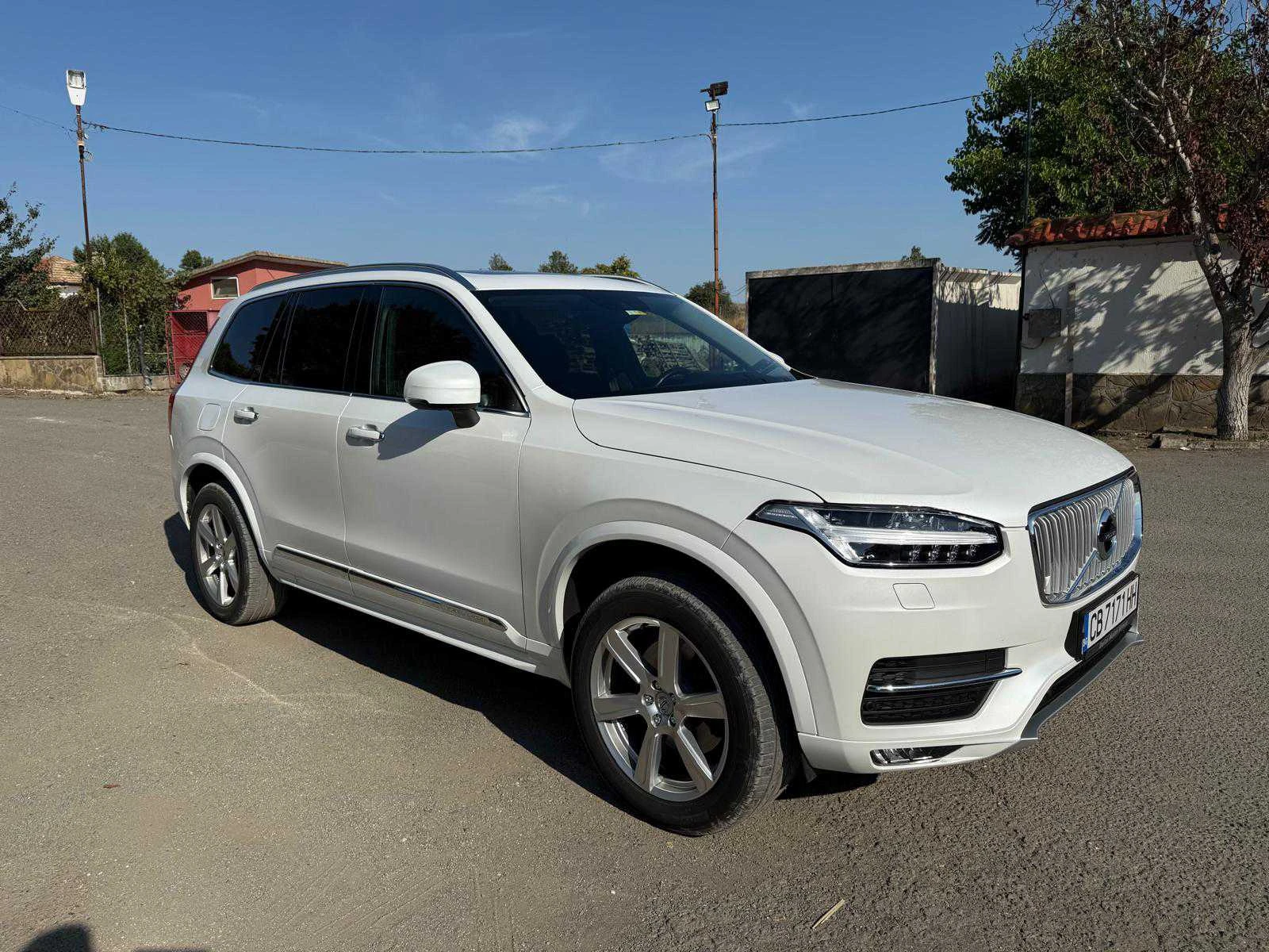 Volvo Xc90