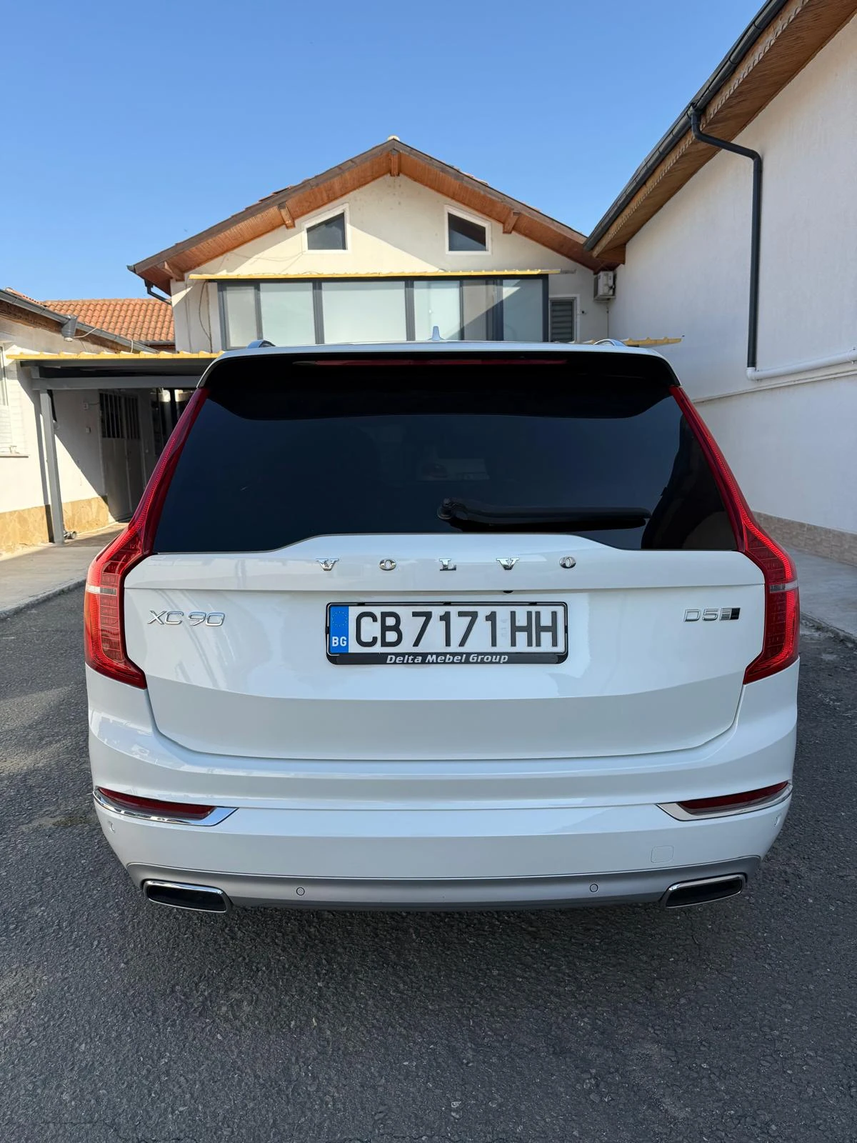 Volvo Xc90, снимка 3 - Автомобили и джипове - 54868872